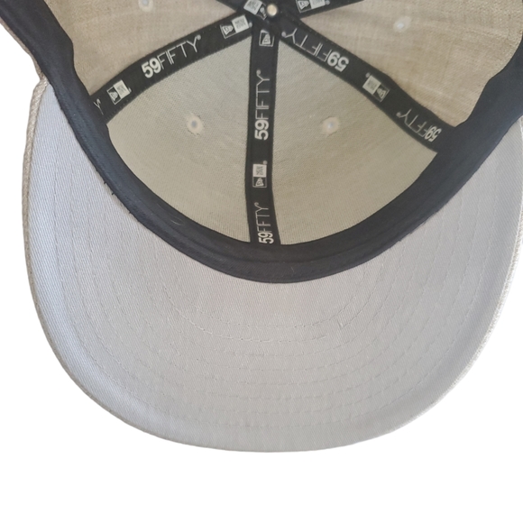 NEW ERA Dallas Cowboys Hat 7 1/2 - Picture 2 of 5